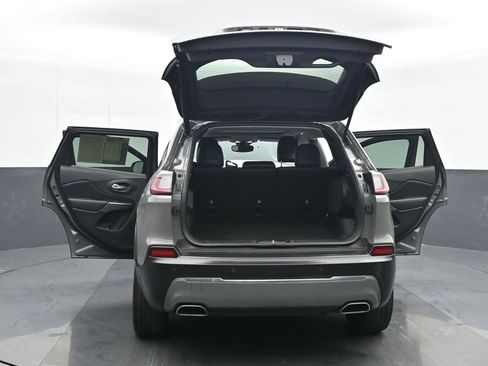 Used 2021 Jeep Cherokee Limited image 25