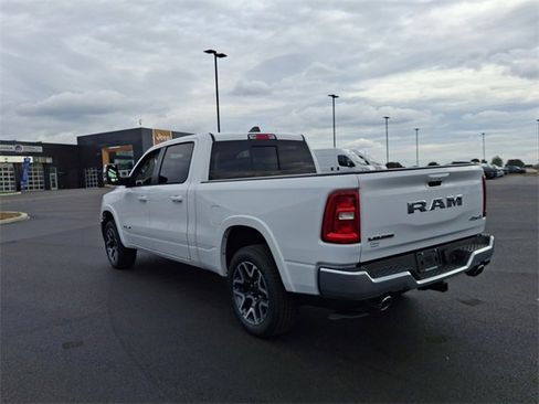New 2026 RAM 1500 Laramie w/ Trailer Tow Group image 8