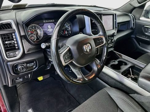 Used 2019 RAM 1500 Big Horn AWD/4WD image 30