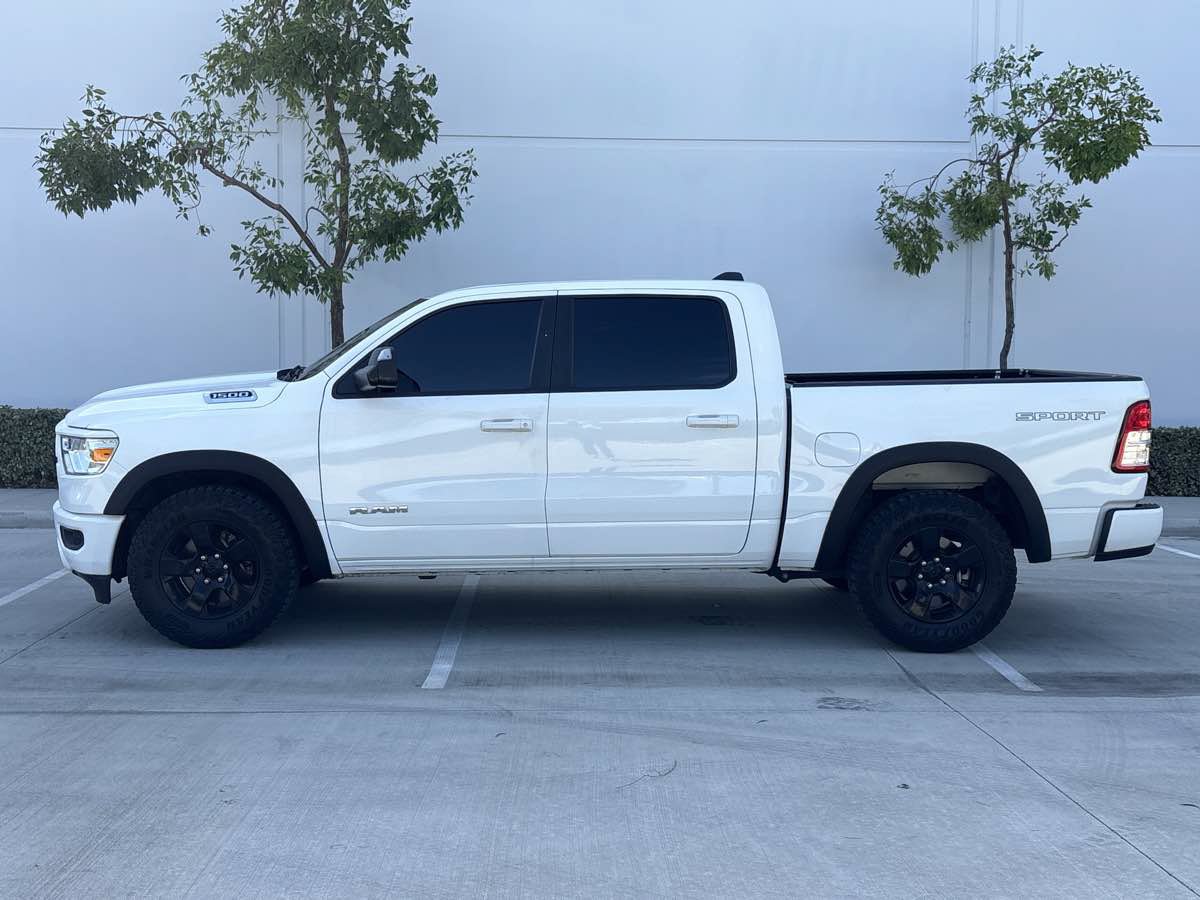 Used 2020 RAM 1500 Big Horn RWD image 6