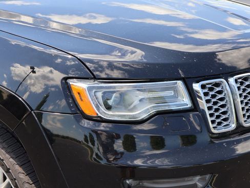 Used 2018 Jeep Grand Cherokee Summit AWD/4WD image 6