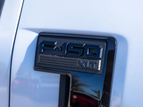 New 2025 Ford F150 XLT w/ Equipment Group 303A High image 15