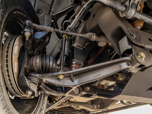 Used 2019 Chevrolet Silverado 2500 LTZ w/ Duramax Plus Package image 14