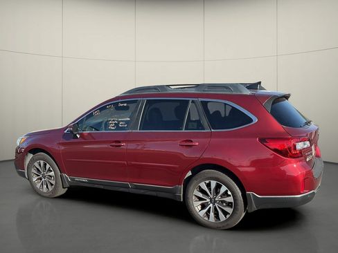 Used 2017 Subaru Outback 2.5i Limited AWD/4WD image 5
