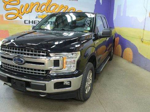 Used 2018 Ford F150 XLT w/ XTR Package AWD/4WD image 4