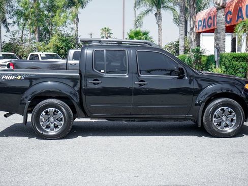 Used 2018 Nissan Frontier PRO-4X w/ Pro-4x Luxury Package AWD/4WD image 10