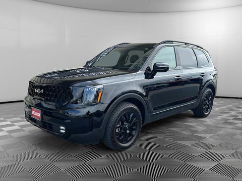 Used 2024 Kia Telluride SX Prestige X-Pro AWD/4WD image 1