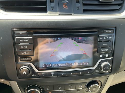 Used 2015 Nissan Sentra SV w/ Style Package image 31