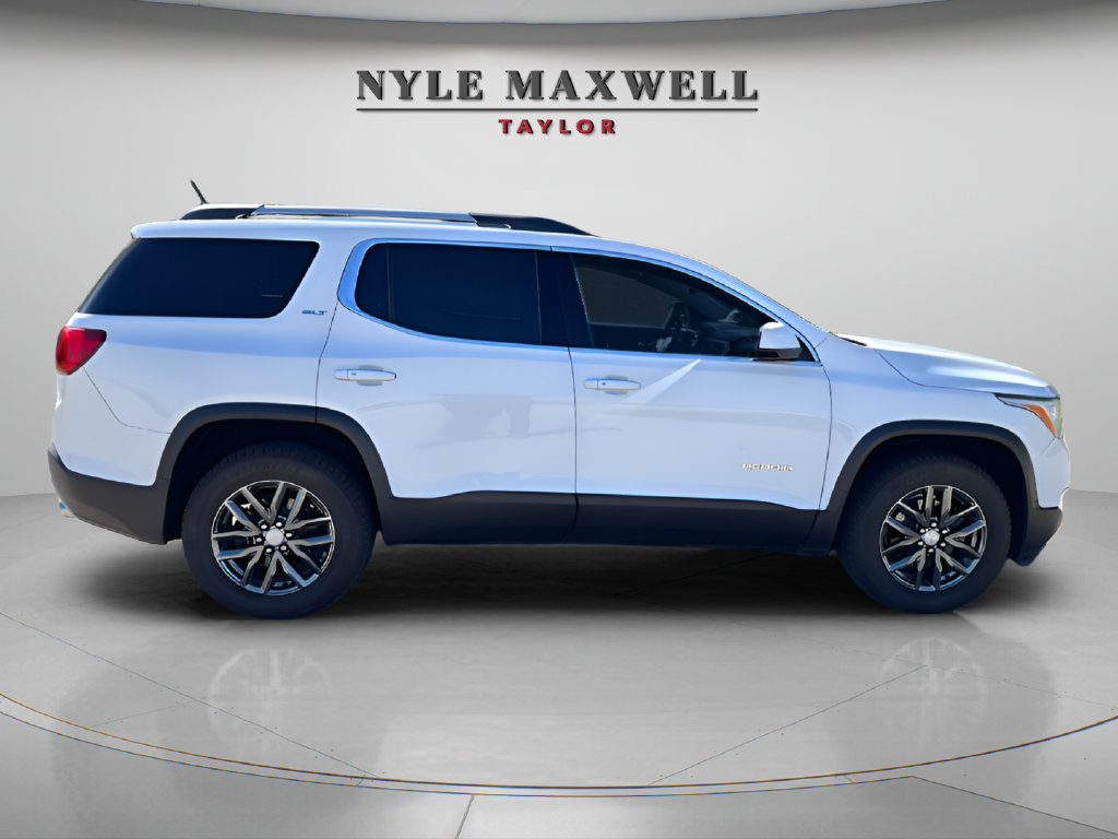 Used 2018 GMC Acadia SLT FWD image 3