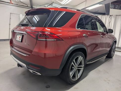 Used 2020 Mercedes-Benz GLE 350 w/ Premium Package image 3