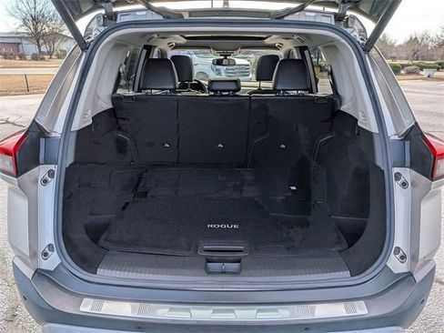 Used 2021 Nissan Rogue SL image 33