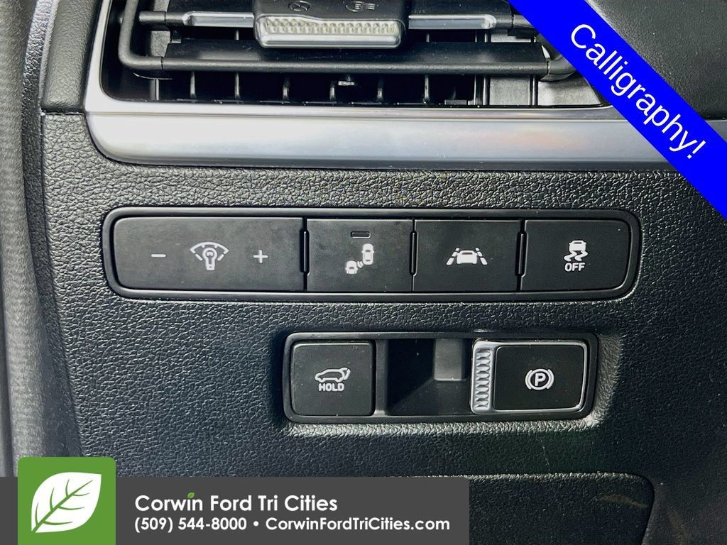 Used 2022 Hyundai Palisade Calligraphy AWD/4WD image 21