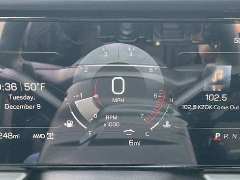 New 2026 GMC Terrain AT4 image 12