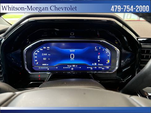 Used 2025 Chevrolet Silverado 1500 LT w/ Texas Edition Plus AWD/4WD image 22