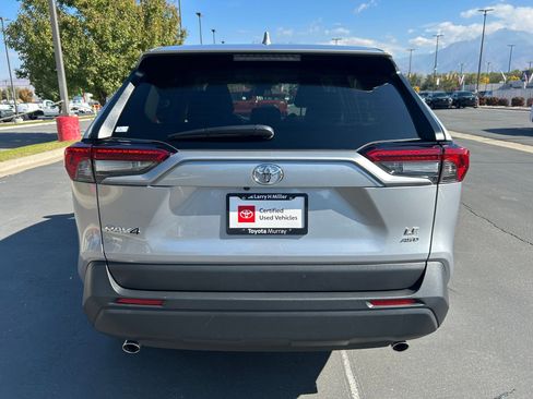 Certified 2024 Toyota RAV4 LE image 4