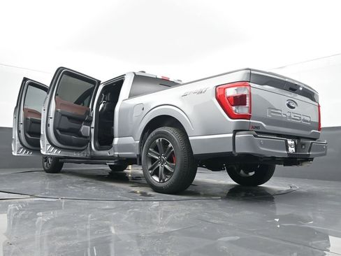 Used 2023 Ford F150 Lariat w/ Equipment Group 502A High image 78