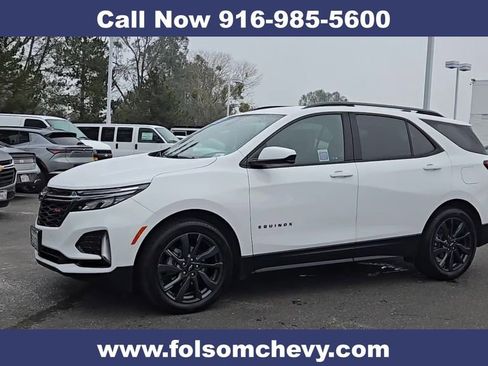 Used 2023 Chevrolet Equinox RS image 6