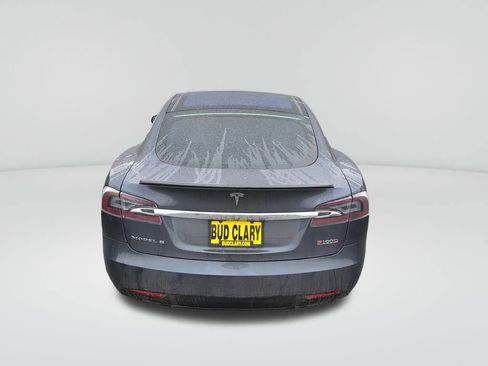 Used 2018 Tesla Model S P100D image 5