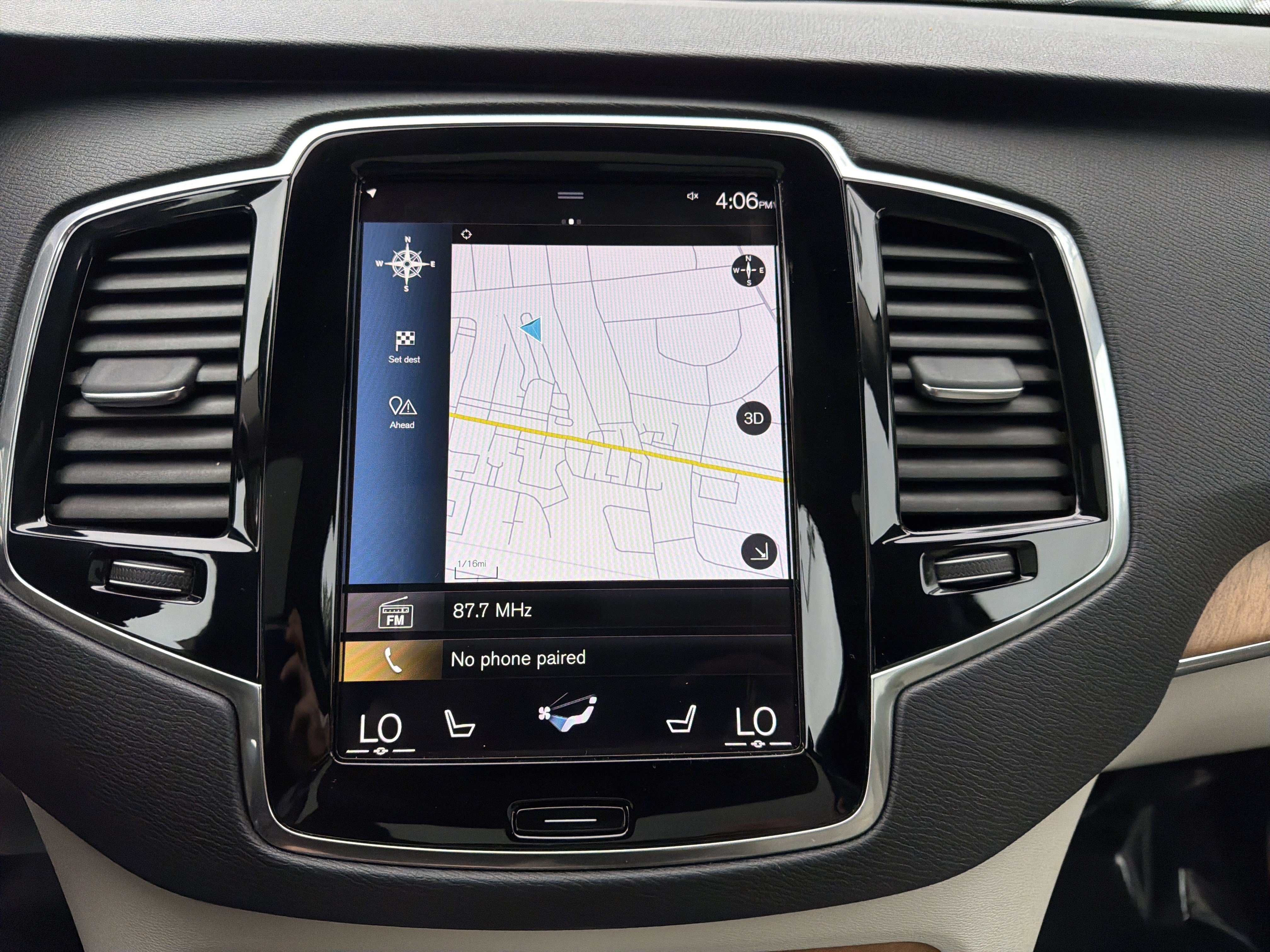 Used 2022 Volvo XC90 T5 Momentum w/ Advanced Package FWD image 24