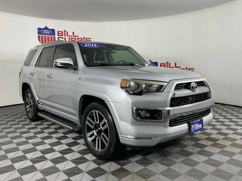 Used 2014 Toyota 4Runner Limited RWD image 1