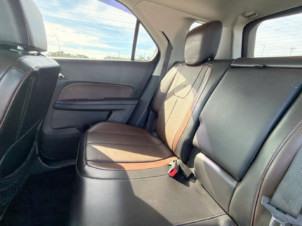 Used 2015 Chevrolet Equinox LTZ FWD image 13