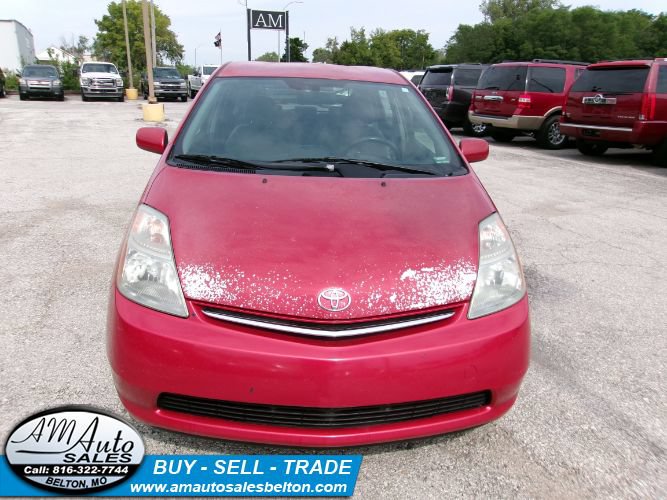 Used 2007 Toyota Prius FWD image 8