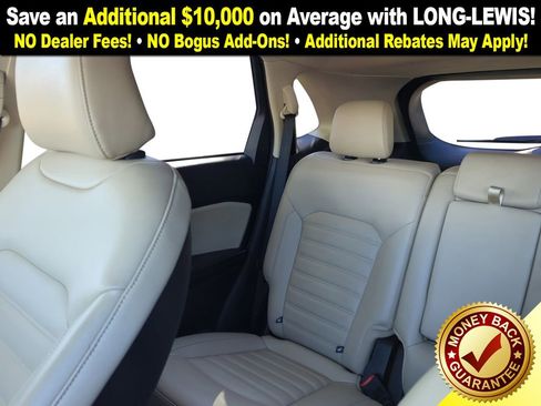 Used 2023 Ford Edge SEL image 21