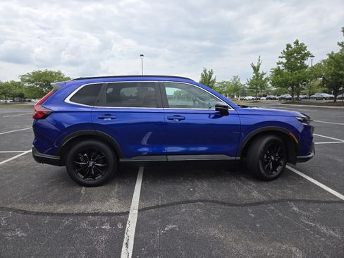 Certified 2024 Honda CR-V Sport image 24