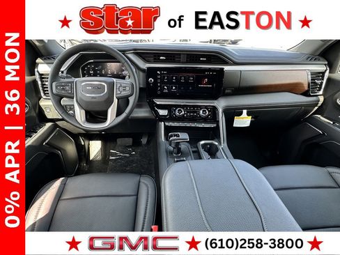 New 2026 GMC Sierra 1500 Denali w/ Denali Reserve Package image 18