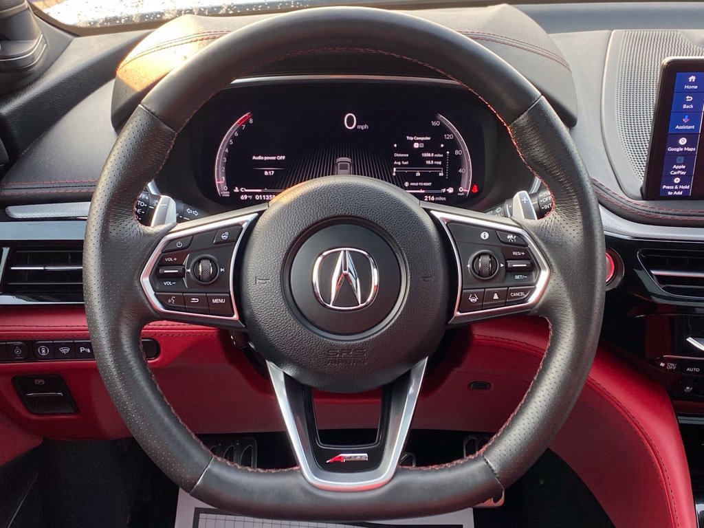 Used 2025 Acura MDX A-Spec AWD/4WD image 28