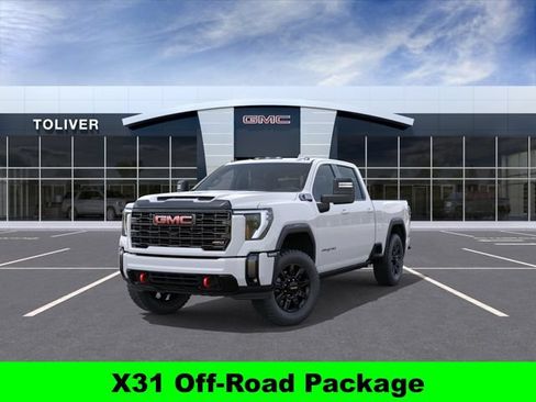 New 2026 GMC Sierra 2500 AT4 w/ AT4 Premium Plus Package AWD/4WD image 9