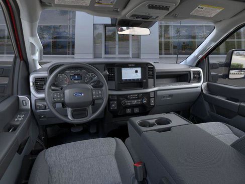 New 2025 Ford F250 XL w/ STX Appearance Package image 9