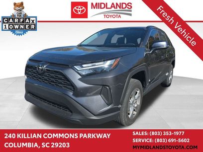 Used 2023 Toyota RAV4 XLE