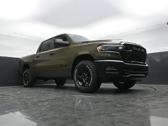 New 2027 RAM 1500 Warlock AWD/4WD image 41