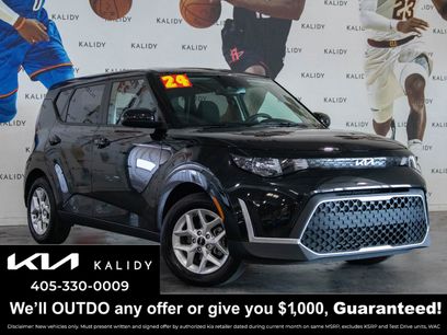 Used 2024 Kia Soul S