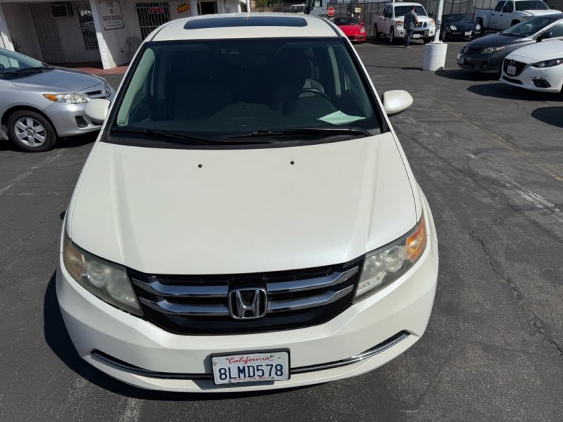 Used 2016 Honda Odyssey EX-L image 11
