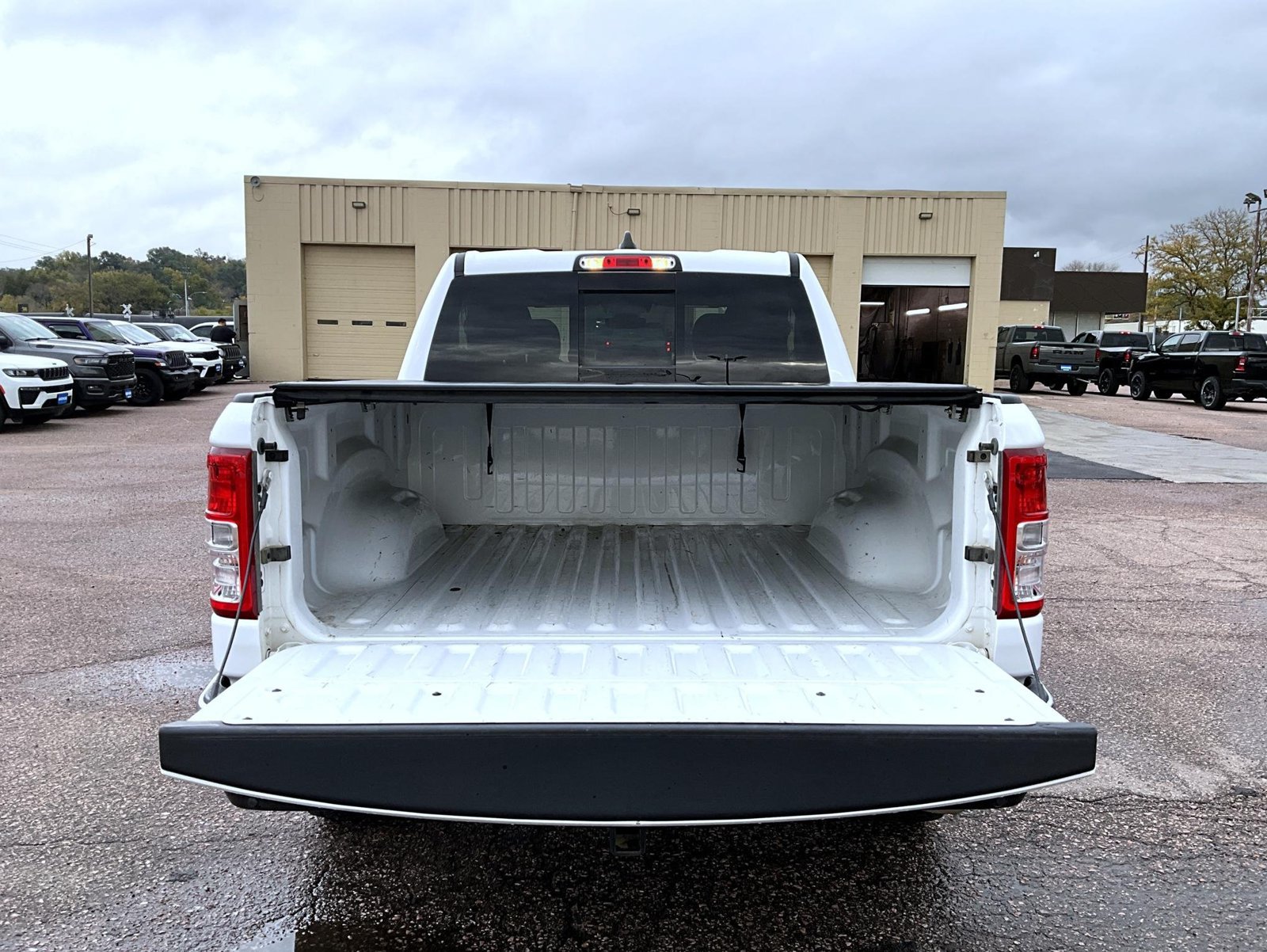 Certified 2024 RAM 1500 Big Horn AWD/4WD image 9