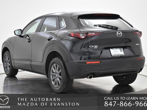 Certified 2024 MAZDA CX-30 AWD 2.5 S image 18