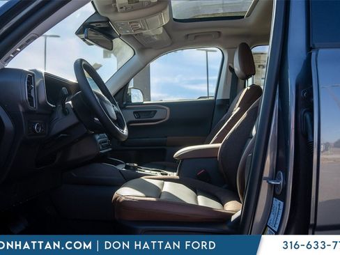 New 2025 Ford Bronco Sport Outer Banks w/ Outer Banks Tech Package+ image 3