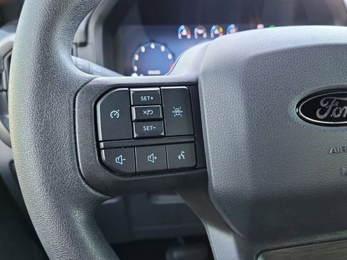 Used 2024 Ford F150 STX w/ STX Black Appearance Package image 14