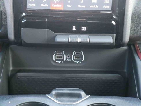 Used 2023 RAM 1500 Rebel w/ Rebel Level 1 Equipment Group AWD/4WD image 7