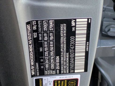 New 2026 Mercedes-Benz GLC 300 4MATIC image 16