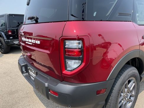 New 2025 Ford Bronco Sport Big Bend image 30