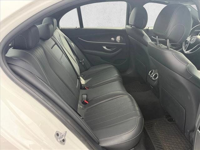 Used 2021 Mercedes-Benz E 350 4MATIC Sedan image 21
