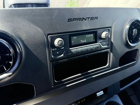 New 2026 Mercedes-Benz Sprinter 2500 image 14