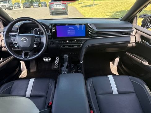 Used 2025 Toyota Camry SE w/ Multimedia Upgrade Package FWD image 18