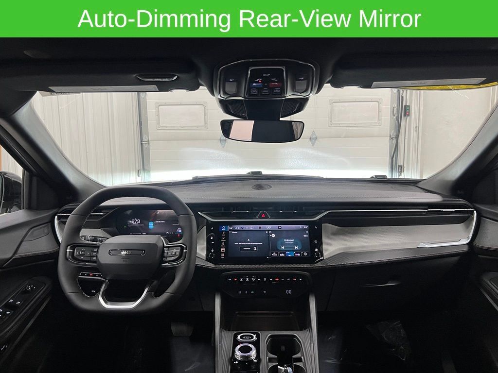 Used 2026 Jeep Cherokee Limited AWD/4WD image 35