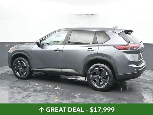 Used 2024 Nissan Rogue SV image 8
