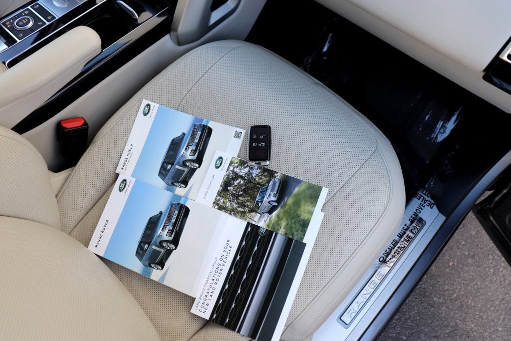 Used 2022 Land Rover Range Rover Westminster Edition AWD/4WD image 94