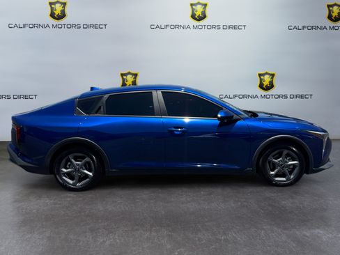 Used 2025 Kia K4 FWD image 6
